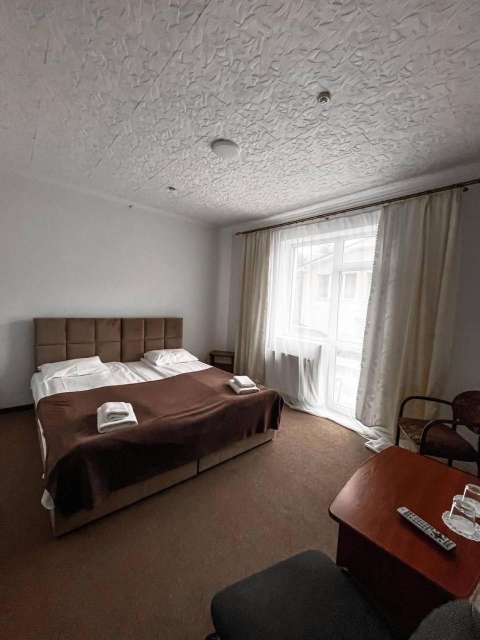 Hotel Continent بوليانا المظهر الخارجي الصورة